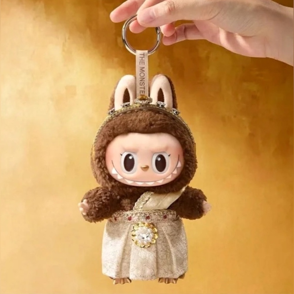 Pop Mart The Monsters Good Luck To You Thailand Exclusive Labubu